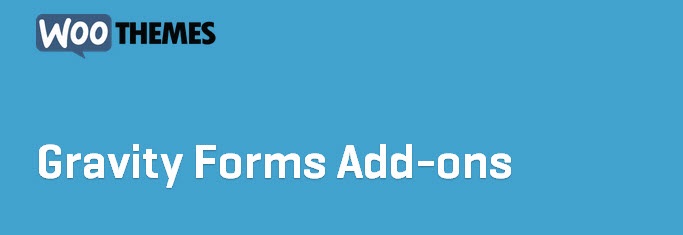 افزونه اتصال ووکامرس به گراویتی فرم Woocommerce Gravity forms Addons نسخه 3.4.3