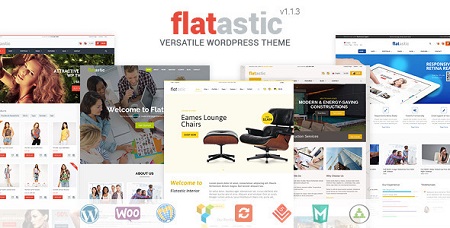 Flatastic-v1.1.1-----Versatile-WordPress-Theme
