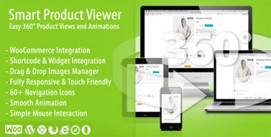 افزونه Smart Product Viewer