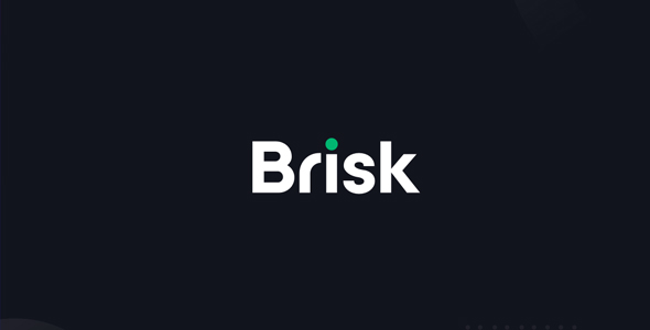 قالب چندمنظوره وردپرس Brisk  نسخه 3.2.2