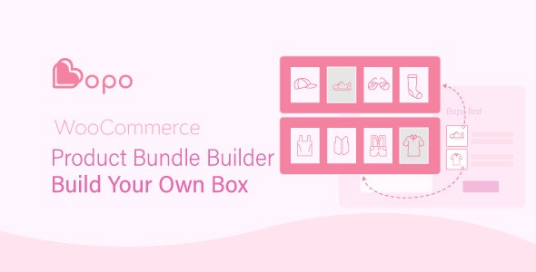 افزونه سازنده گروهی محصولات ووکامرس Bopo – WooCommerce Product Bundle Builder نسخه 1.0.4