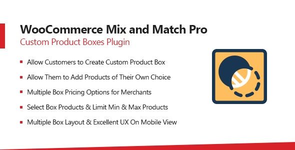 افزونه ترکیب و مطابقت ووکامرس WooCommerce Mix & Match نسخه 1.4.4