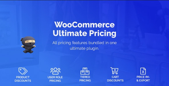 افزونه قیمت نهایی WooCommerce Ultimate Pricing نسخه 1.1.6