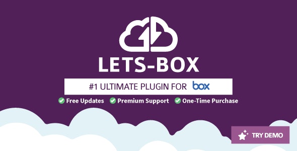 افزونه باکس Lets-Box وردپرس نسخه 2.9.2