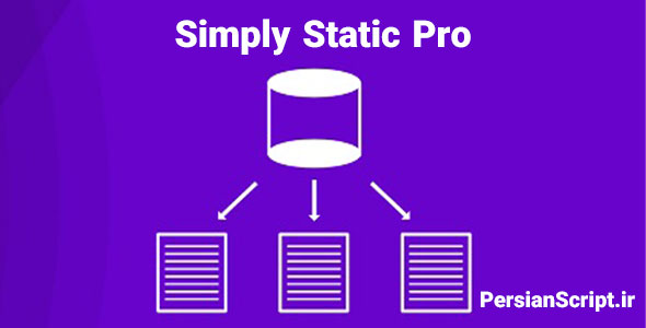 افزونه مولد سایت استاتیک وردپرس Simply Static Pro نسخه 1.2.4.5