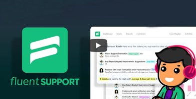 Fluent Support Pro