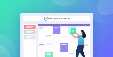 WP Scheduled Posts Pro