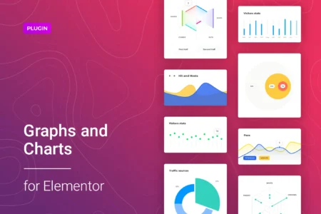 افزونه Graphist – افزودن نمودارهای گرافیکی حرفه‌ای به المنتور نسخه 1.2.6