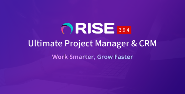 افزونه مدیریت پروژه در وردپرس RISE نسخه 3.9.4
