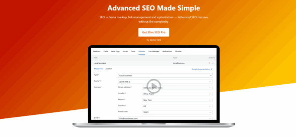 افزونه حرفه ای سئو برای وردپرس Slim SEO Pro نسخه 1.2.2