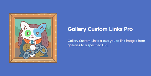 افزونه افزودن لینک‌های سفارشی به گالری‌های وردپرس Meow Gallery Custom Links (Pro) نسخه 2.2.6