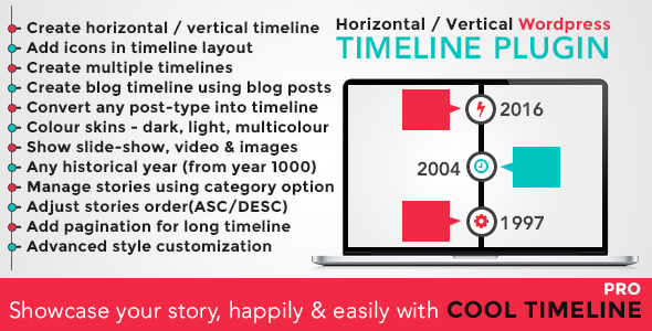 Cool Timeline Pro