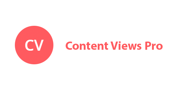 افزونه Content Views Pro